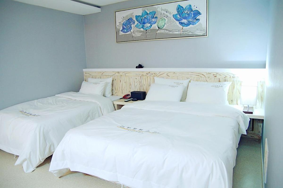 Opera 21 Hotel جيونجو المظهر الخارجي الصورة