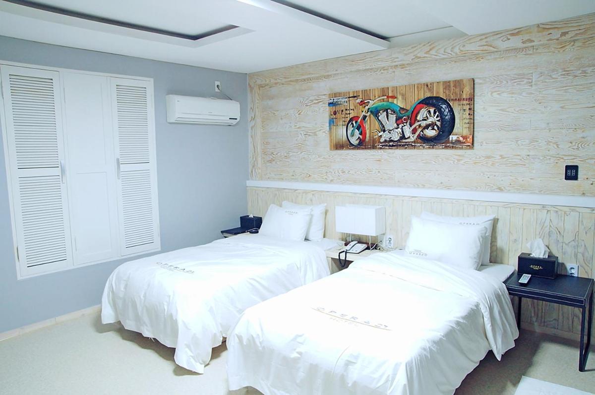 Opera 21 Hotel جيونجو المظهر الخارجي الصورة
