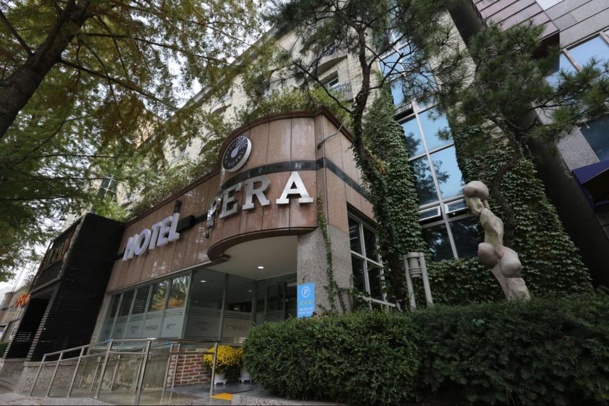 Opera 21 Hotel جيونجو المظهر الخارجي الصورة