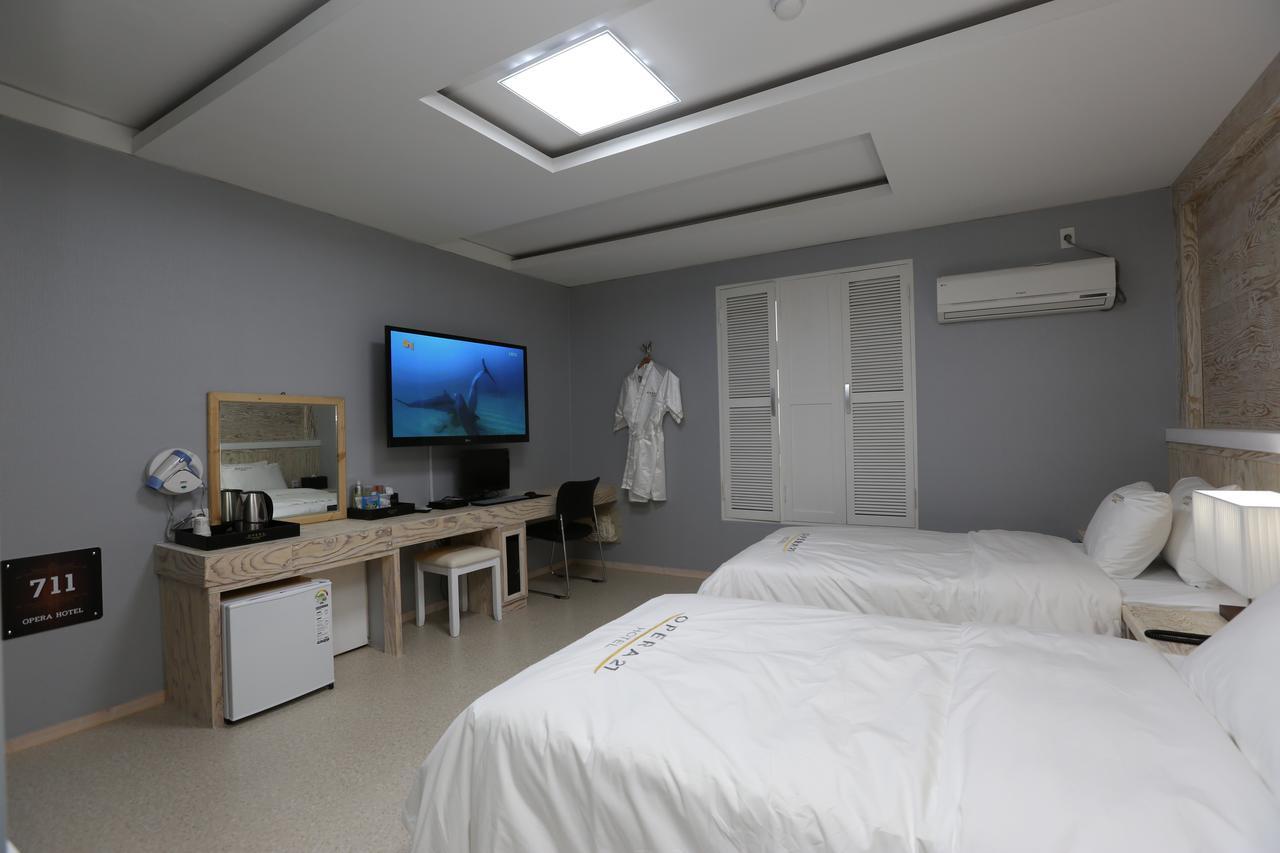Opera 21 Hotel جيونجو المظهر الخارجي الصورة