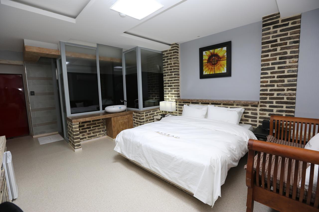 Opera 21 Hotel جيونجو المظهر الخارجي الصورة